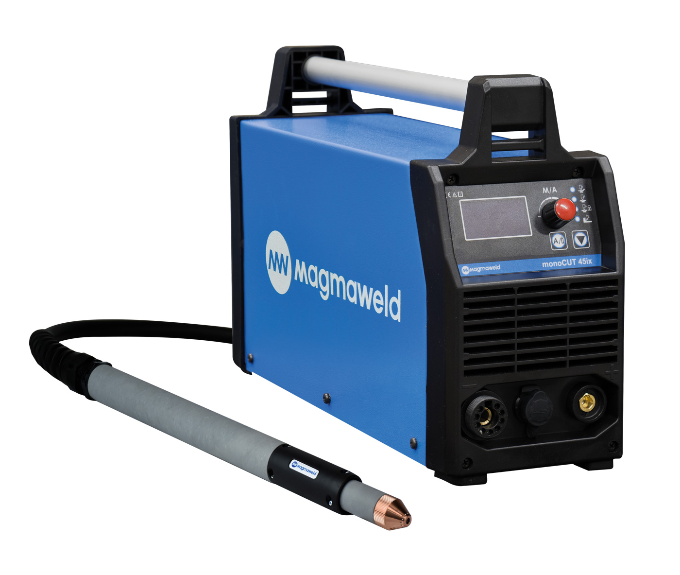 MONOCUT 45ix MEKANIZE-Magmaweld Kaynak ve Kesme Makineleri-Magmaweld